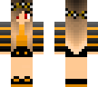 my personal halloween skin
