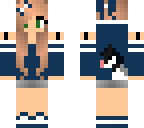 navy equestrian