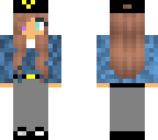 nightguard lucy with pants