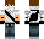 ninja blanco