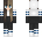 not my skin