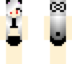 panda girl