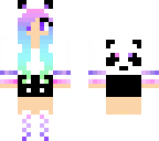 panda pirl