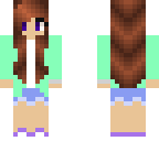 pastel girl