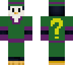 penguin riddler 2nd