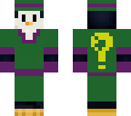 penguin riddler