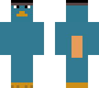 perry the platypus