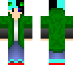 phoenix and asriel fused