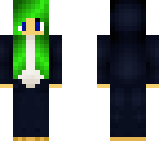 pinguin girl
