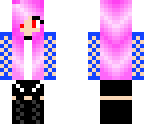 pink girl