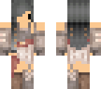 pirate girl