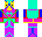 pixel conqueror