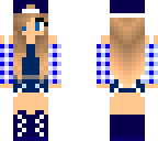 plaid tomboy