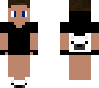 polar bear boy