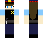 police girl