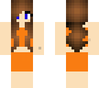 pumpkin girl