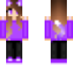 purple