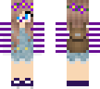 purple adventure baby