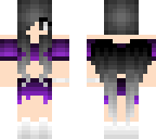 purple angel