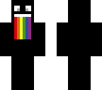 rainbow barf