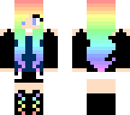 rainbow shy