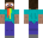 rainbow steve
