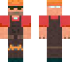 red engineer