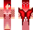 red fairy