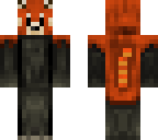 red panda
