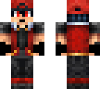 red pokemon