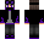 sience with coat