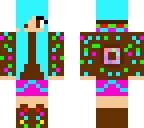 sprinkle doughnut girl