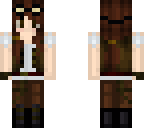 steam punk girl non-liberal ofc