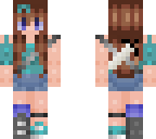 steve gender switch - edit