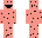 strawberry person