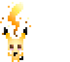 super cute pichu