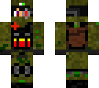 super soldier