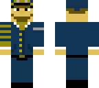 the admiral
