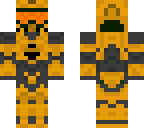 the golden spartan