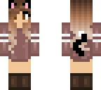 tumblr cat girl