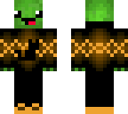 turtler love halloween