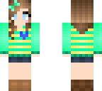 updated girl