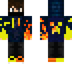 updated lightning fire skin