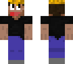updated old skin