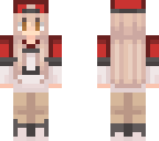 valor pokemon girl