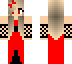 vampire girl skin
