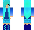 water element girl