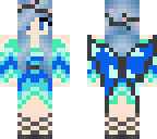 water nimf fairy