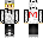 white kewl skin