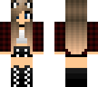 wolf girl edit